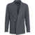 Tagliatore Double-breasted blazer Blue