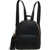 Liu Jo Faux leather backpack Black