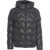 Peuterey Quilted puffer 'Honova' Black