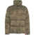 After Label Puffer 'Chamonix' Green
