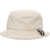 Moschino Faux fur bucket hat White