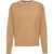 Kangra Wool blend sweater Beige