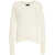 Peuterey Alpaca blend sweater White