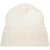 MVM Ribbed knit beanie White