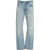 7 For All Mankind Straight cut jeans Blue