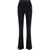 Elisabetta Franchi Pants with chain detail Black