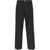 DSQUARED2 Wide leg jeans 'Loose' Black