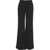Viktoriachan Palazzo pants with rhinestones 'Cosmo' Black