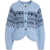 Baum und Pferdgarten Cardigan 'Colin' Blue
