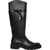 Liu Jo Smooth leather boots Black