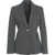 Liu Jo Tailored blazer Grey