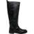 Billi Bi Smooth leather boots Black