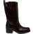 Billi Bi Smooth leather boots Brown