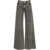 Nine in the morning Wide leg jeans 'Nadia' Grey