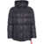 After Label Puffer 'Toledo' Blue