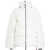 After Label Down jacket 'Tignes' White