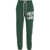 Ralph Lauren Joggers with logo print Green