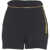Elisabetta Franchi Shorts with chain detail Black