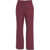 Otto d ame Chino pants Red