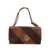 Marc Jacobs Marc Jacobs The Large Dual Shoulder BROWN MULTI