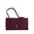 Marc Jacobs Marc Jacobs The Large Dual Shoulder DARK PLUM