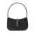 Saint Laurent Saint Laurent M.Bag Hobo 5A7 Queens Calf Black