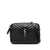 Saint Laurent Saint Laurent Bo Mng Lou Vitello Piumott Black