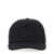 Fendi Fendi Wool And Cashmere Hat Black