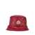 Moncler Moncler Bucket Hat MEDIUM RED