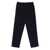 LOW BRAND Blue Pants With Elastic Waist And Belt Loops In Cotton Man BLUE