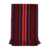 Paul Smith Paul Smith Red Scarf In Wool With Stripes RED