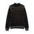 Paul Smith Paul Smith Striped Turtleneck Sweater MULTICOLOUR