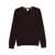 Paul Smith Paul Smith Brown Knit Crewneck In Wool BROWN