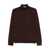 Paul Smith Paul Smith Burgundy Turtleneck Sweater Red