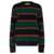 GUEST IN RESIDENCE Guest In Residence 'Stripe Crew' Sweater MULTICOLOR