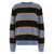 GUEST IN RESIDENCE Guest In Residence 'Stripe Crew' Sweater MULTICOLOR