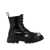 Moschino Moschino 'Combat' Combat Boots Black
