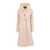 Fay Fay Coat Beige