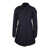 Peuterey Peuterey Telia Ta 02 Nylon Jacket Black