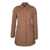 Peuterey Peuterey Telia Ta 02 Nylon Jacket BROWN