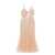 DAVID KOMA David Koma Dresses Beige