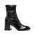 COURRÈGES Courrèges Ankle Boots Reedition Black