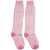 Marni Marni Accessori Abbigliamento Donna - Calze PINK GUMMY