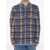 GUEST IN RESIDENCE Guest In Residence 'Plaid Work' Shirt BLUE