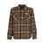 Fay ARCHIVE OVER SHIRT-JACKET Multicolor