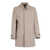 Fay EASY MORNING (DB FRONT) COAT Beige
