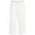 Elisabetta Franchi Bermuda shorts in crepe White