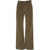 Jacob Cohen Corduroy pants 'Hailey' Olive
