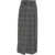 Department Five Maxi skirt 'Gilles' Grey