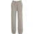 Soft Goat Cashmere joggers Grey